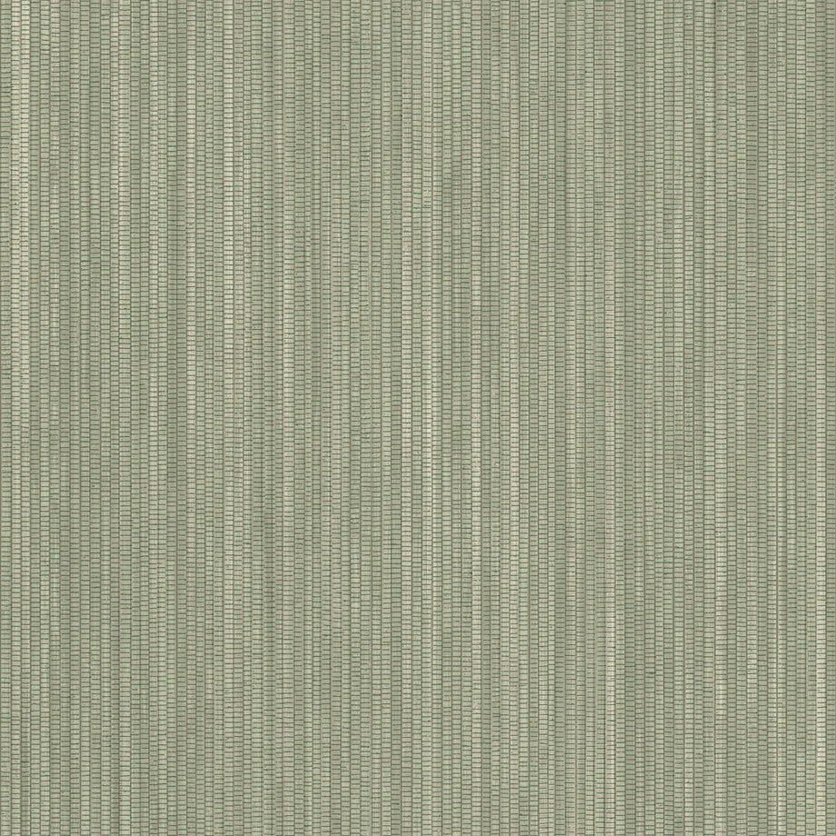 Faux Grasscloth Removable Wallpaper - A swatch of Faux Grasscloth Peel And Stick Wallpaper in textured sage | Tempaper#color_textured-sage