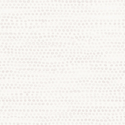 Moire Dots Removable Wallpaper - A swatch of Tempaper's Moire Dots Peel And Stick Wallpaper in light tan dots | Tempaper#color_light-tan-dots