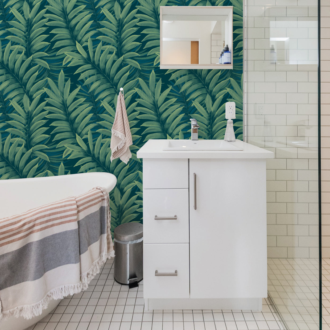 Our top 3 bathroom products for small spaces