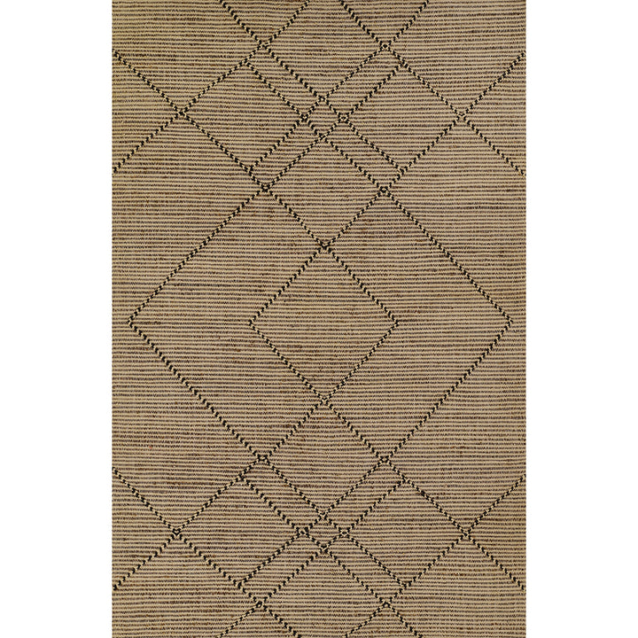 Diamond Weave Flatweave Area Rug