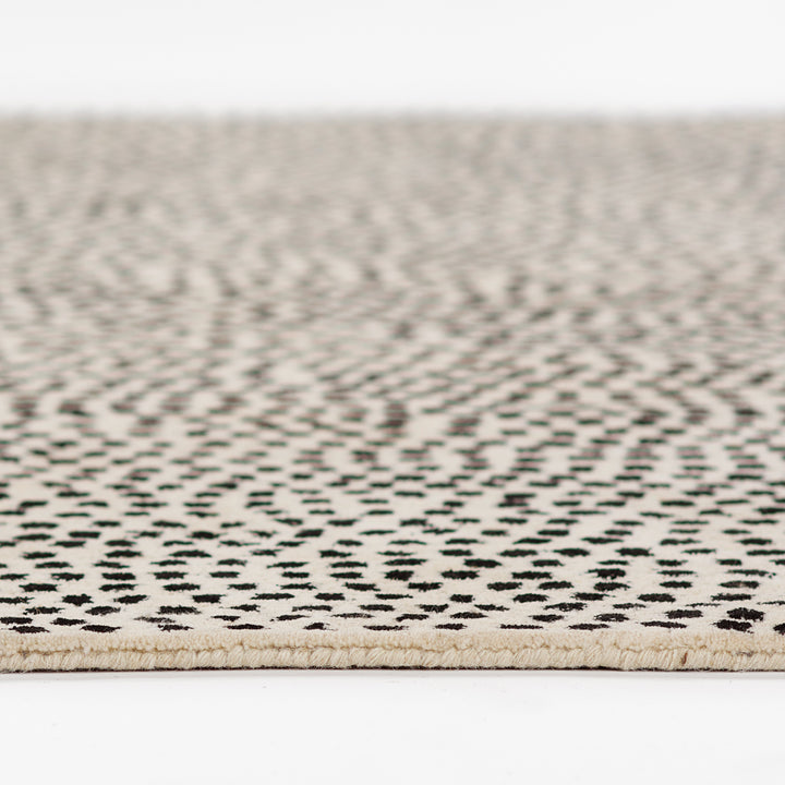 Peppered Spots Area Rug