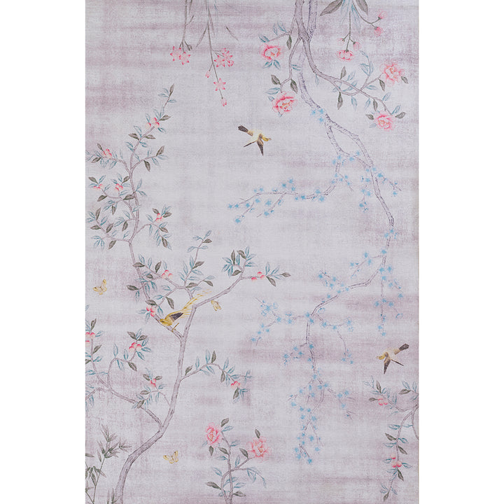 Garden Chinoiserie Indoor/Outdoor Rug