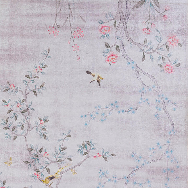 Garden Chinoiserie Indoor/Outdoor Rug