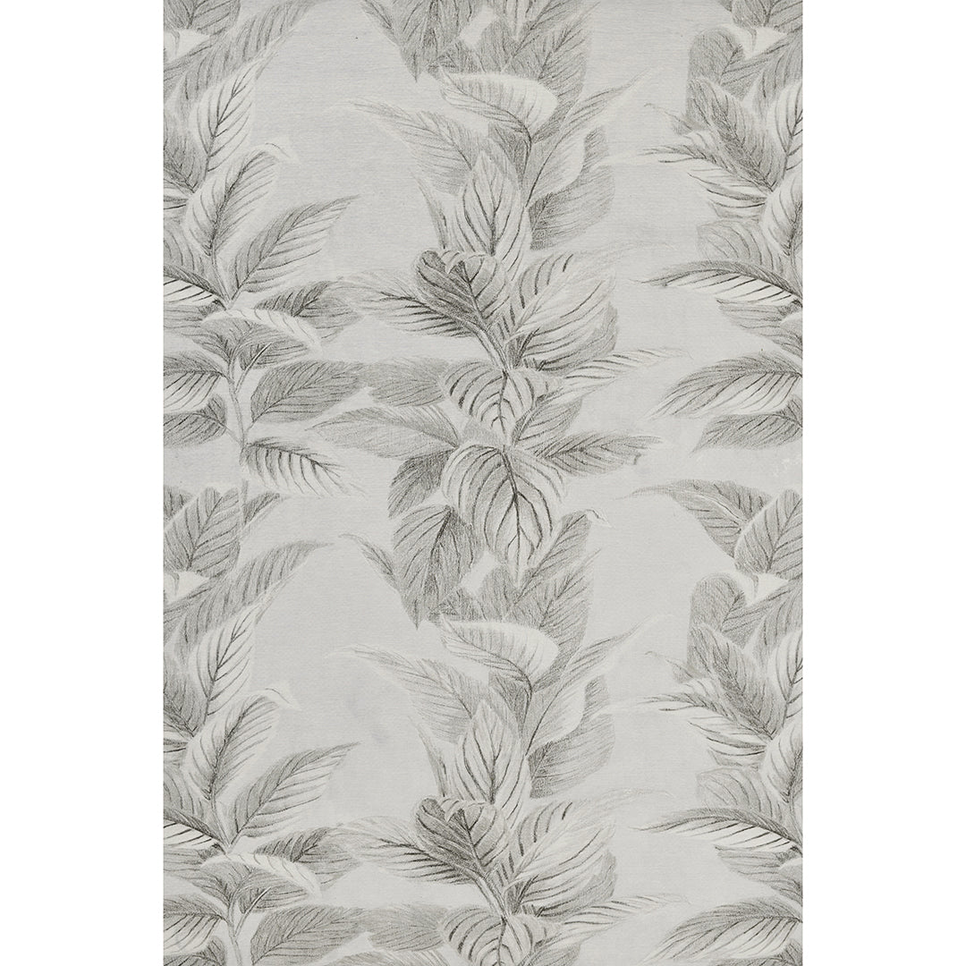 Pastel Palm Tropical Indoor/Outdoor Rug