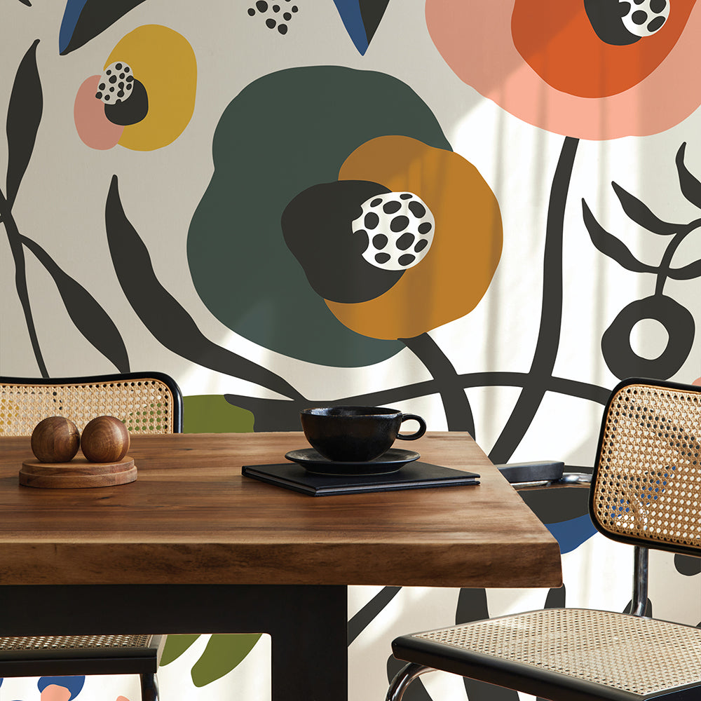 Secret Garden Removable Wall Mural – Tempaper