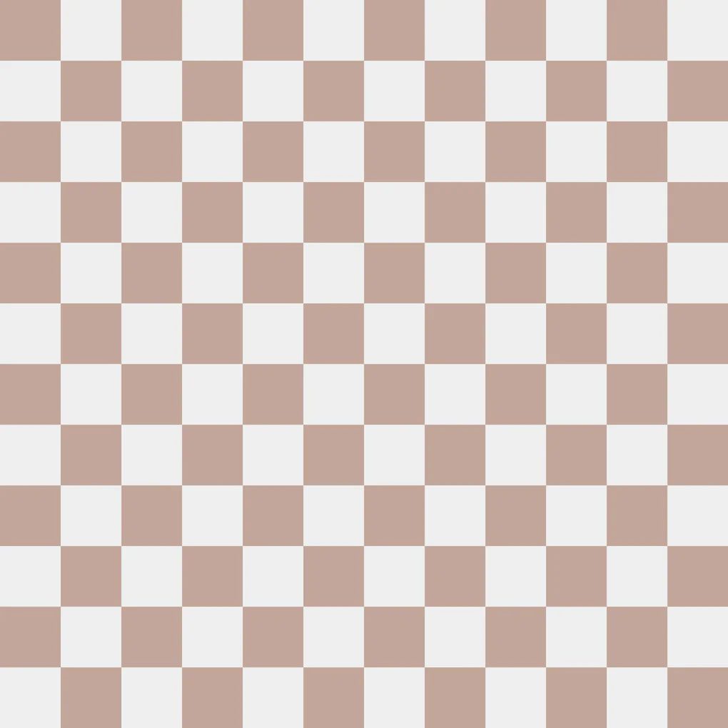 Classic Checkered Wallpaper - Peel And Stick Wallpaper by Tempaper