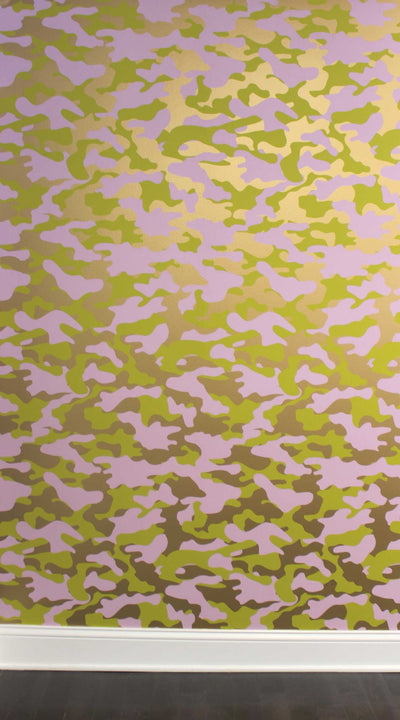 Glammo Peel And Stick Wallpaper By Cynthia Rowley