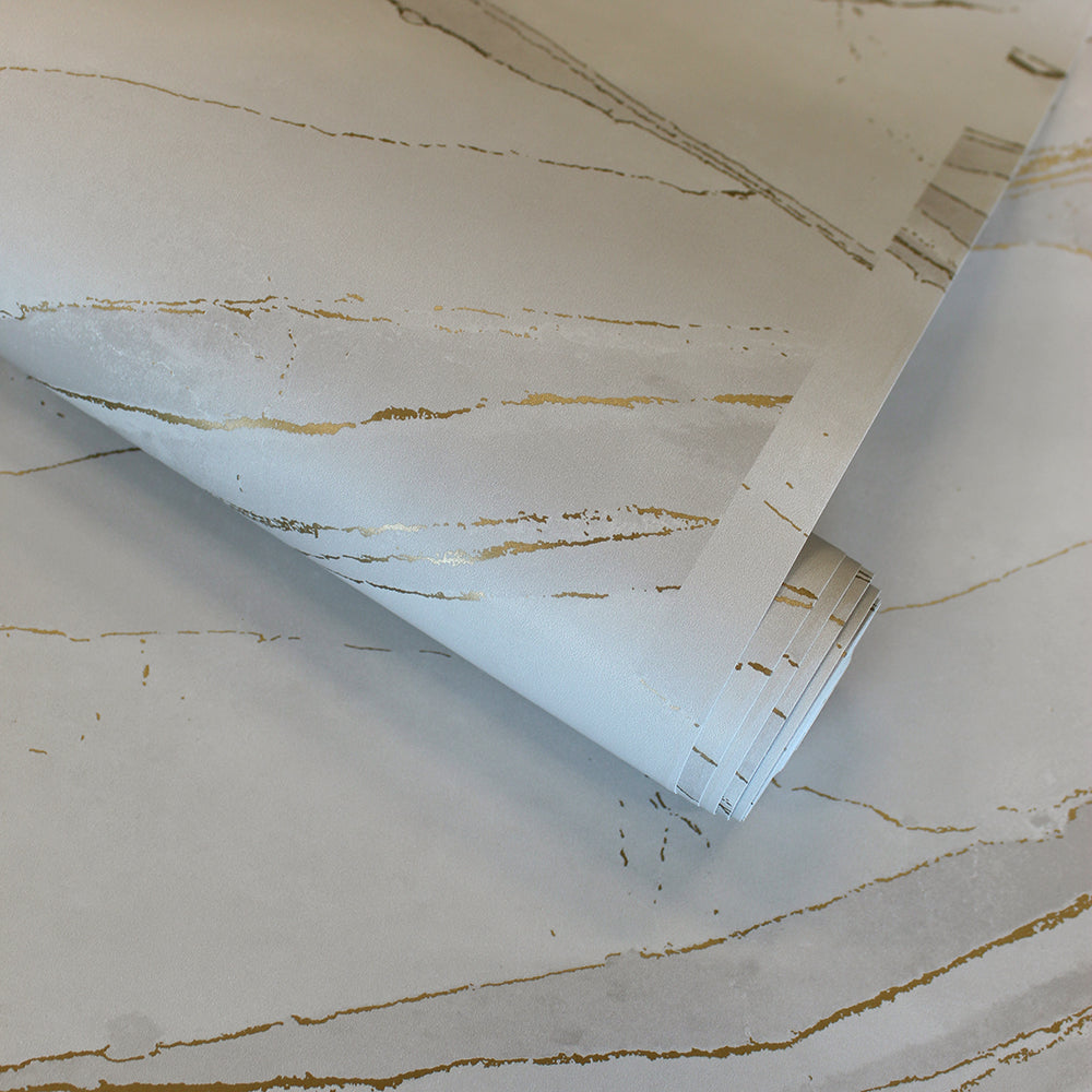 Marble Slab Peel And Stick Wallpaper