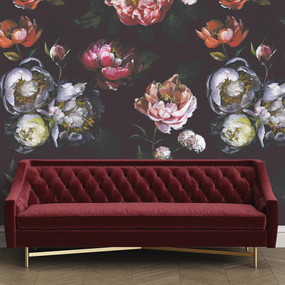 Moody Bloom Peel And Stick Wall Murals