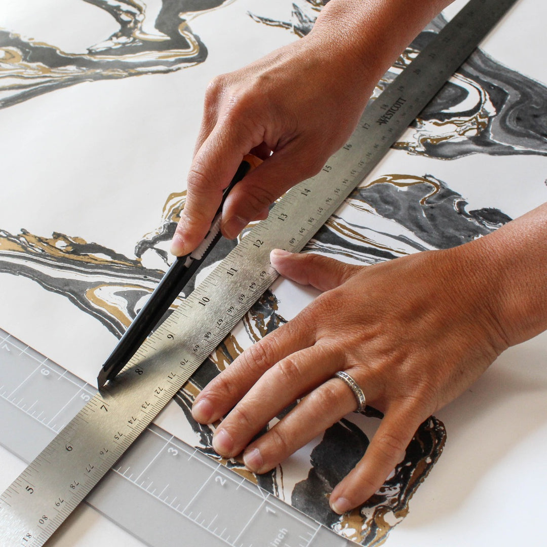 Durable Retractable Blade Utility Knife | Tempaper & Co.