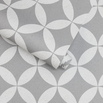 Terrazzo Star Removable Wallpaper - A roll  of Terrazzo Star Peel And Stick Wallpaper | Tempaper