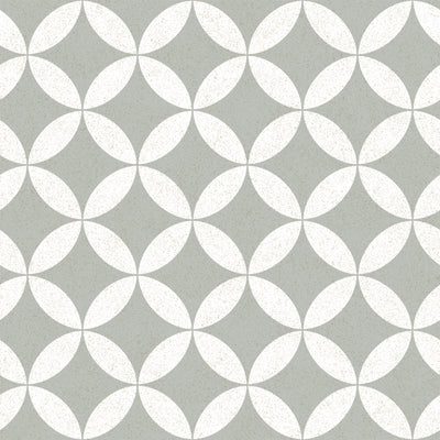 Terrazzo Star Removable Wallpaper - A swatch of Terrazzo Star Peel And Stick Wallpaper | Tempaper