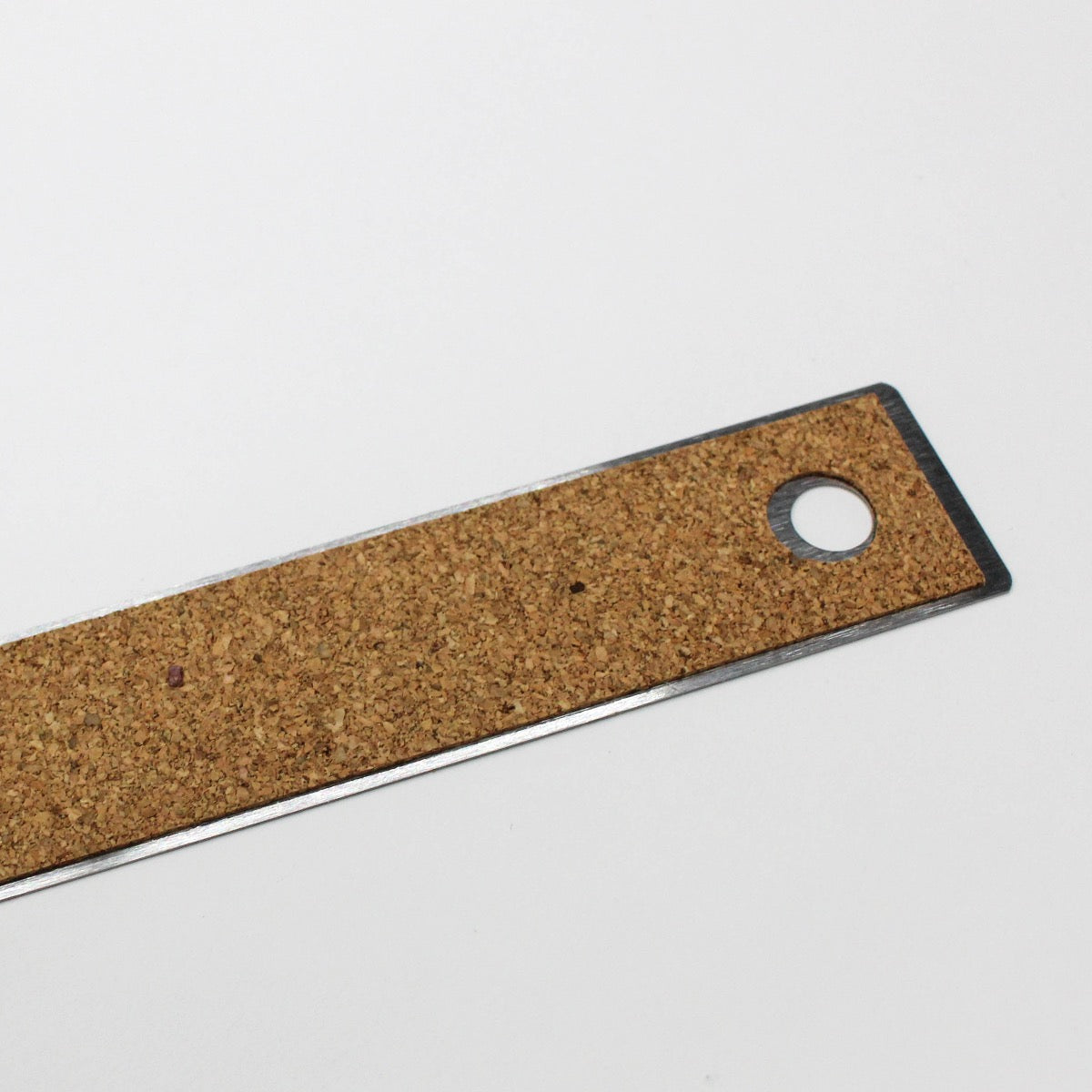 Stainless Steel Yard Stick with Cork backing