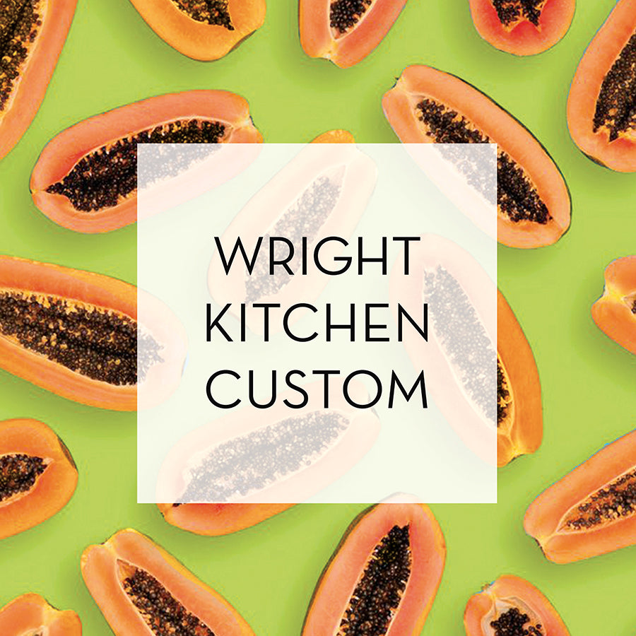 Wright Kitchen Custom